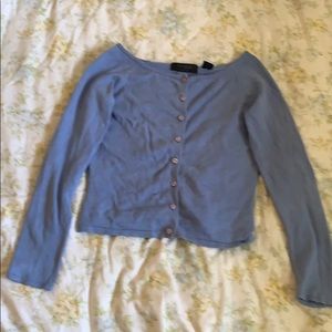 Blue Sweater Size S